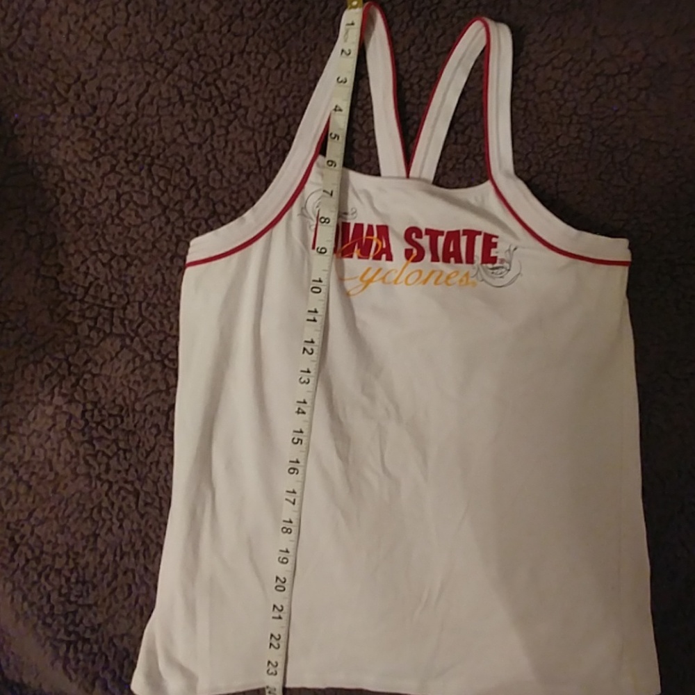 Colosseum Iowa State Tank - Picture 3 of 5